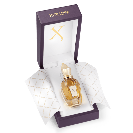 La Capitale de Xerjoff, extrait de parfum