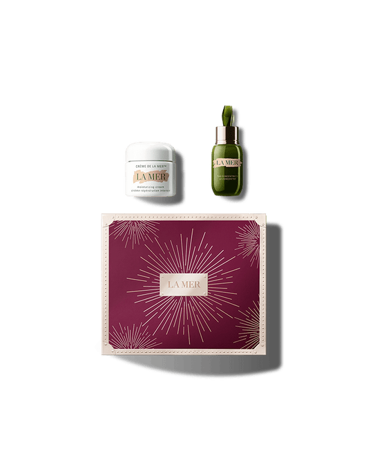 La Collection Apaisante – Coffret soin visage LA MER - Parfumerie du Soleil d'Or
