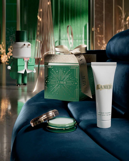 La collection des minis de La Mer LA MER - Parfumerie du Soleil d'Or