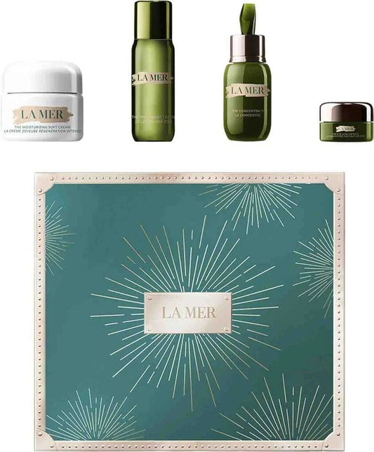 La Collection Énergisante – Coffret soin visage LA MER - Parfumerie du Soleil d'Or