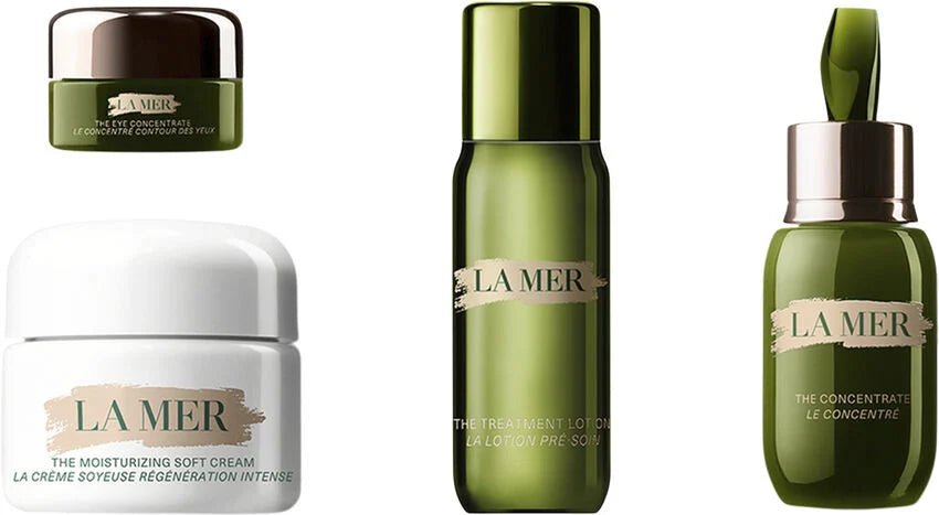 La Collection Énergisante – Coffret soin visage LA MER - Parfumerie du Soleil d'Or
