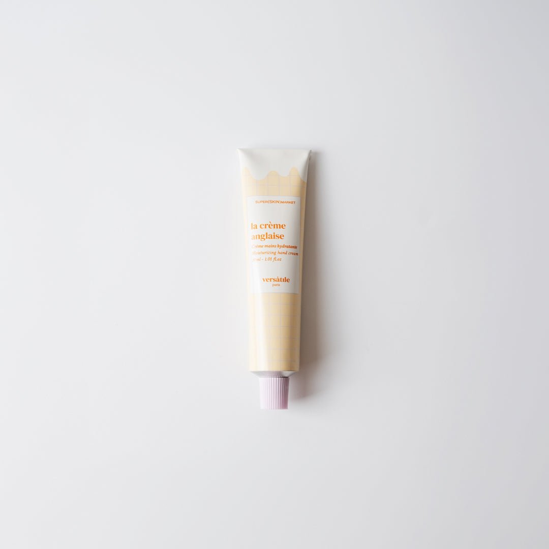 LA CRÈME ANGLAISE VERSATILE - Soleil d'Or