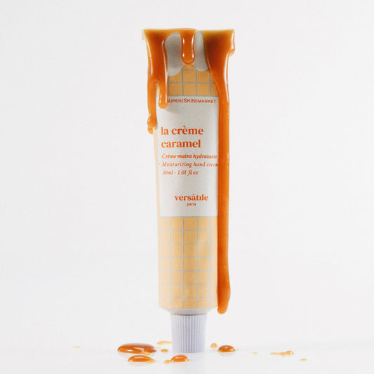 LA CRÈME CARAMEL VERSATILE - Soleil d'Or