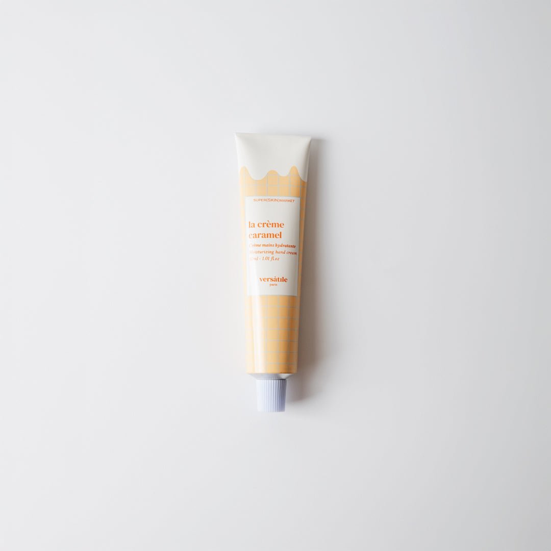 LA CRÈME CARAMEL VERSATILE - Soleil d'Or