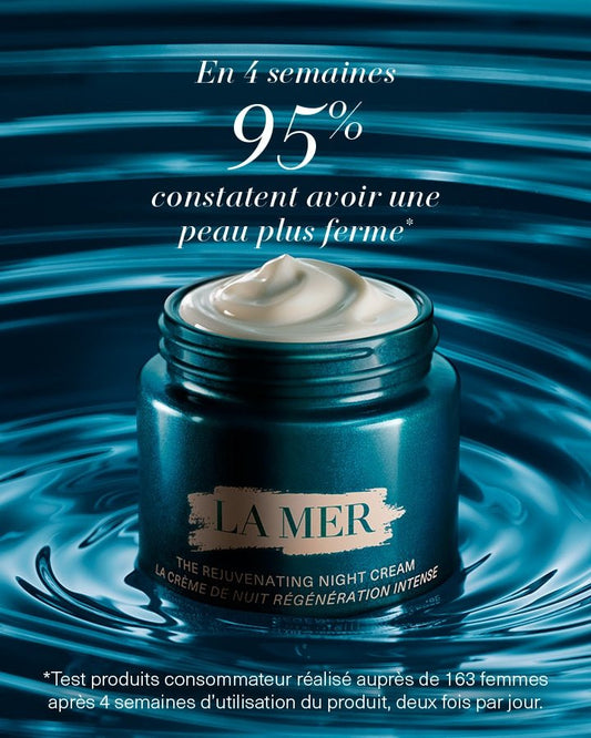 LA CRÈME DE NUIT RÉGÉNÉRATION INTENSE LA MER - Soleil d'Or