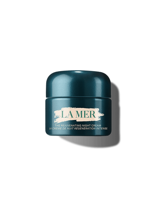 LA CRÈME DE NUIT RÉGÉNÉRATION INTENSE LA MER - Soleil d'Or