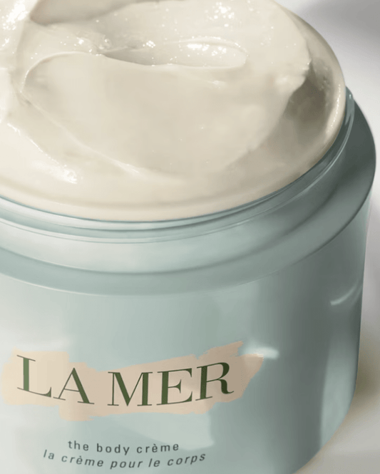 LA CRÈME POUR LE CORPS LA MER - Soleil d'Or