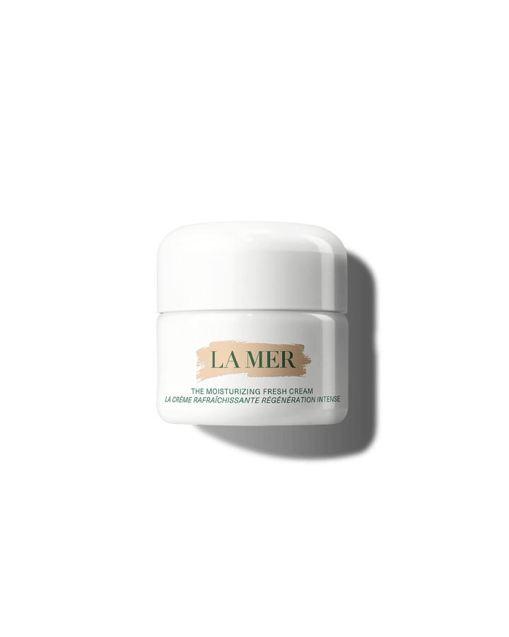 LA CRÈME RAFRAÎCHISSANTE RÉGÉNÉRATION INTENSE LA MER - Soleil d'Or