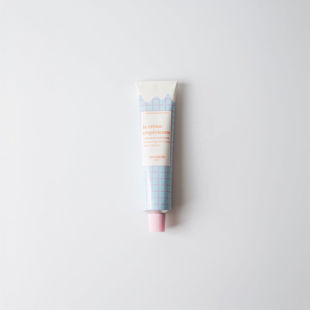 LA CRÈME TROPÉZIENNE VERSATILE - Soleil d'Or