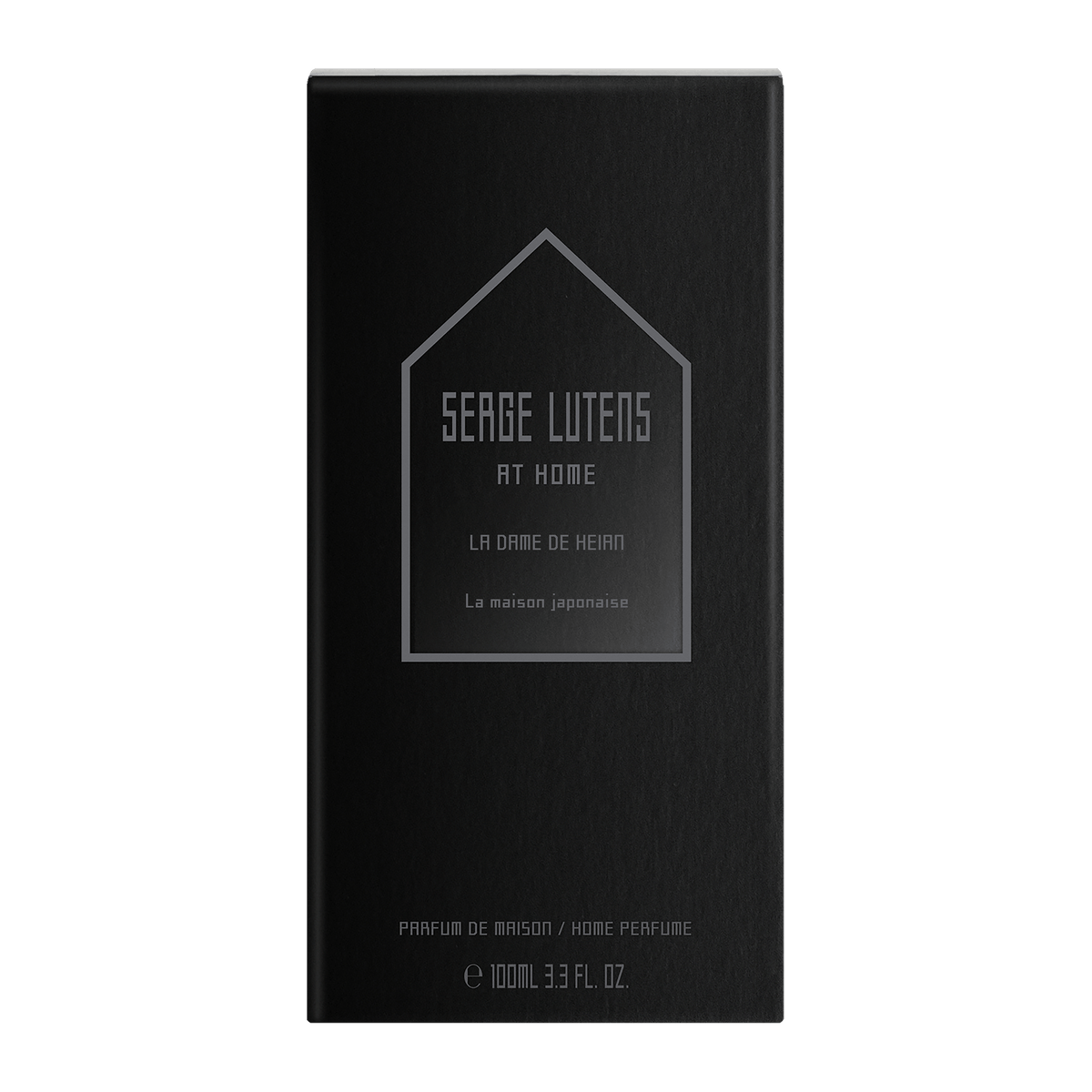 La Dame de Heian - La Maison Japonaise SERGE LUTENS - Parfumerie du Soleil d'Or