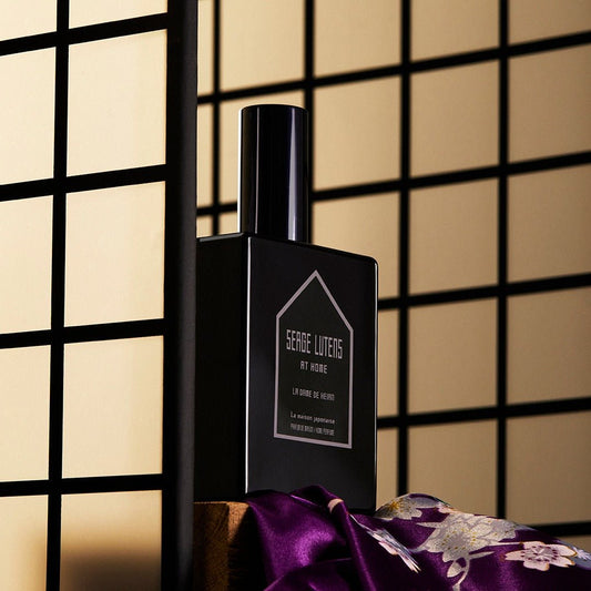 LA DAME DE HEIAN SERGE LUTENS - Soleil d'Or