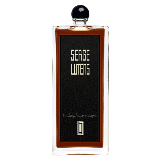 La dompteuse encagée de Serge Lutens, eau de parfum