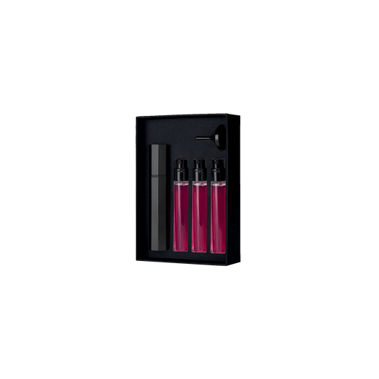 LA FILLE DE BERLIN COFFRET SERGE LUTENS - Soleil d'Or