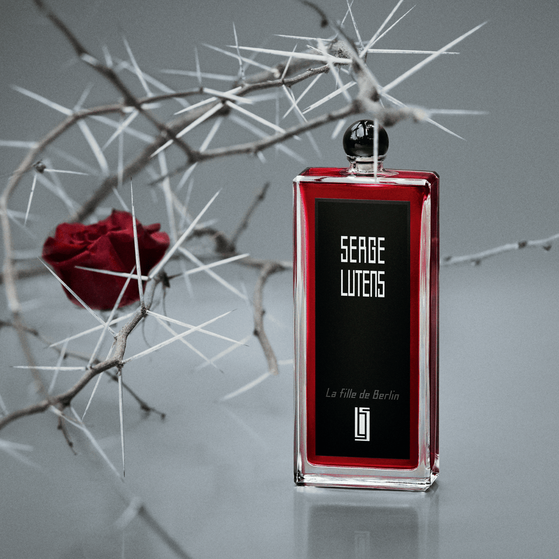 La fille de Berlin de Serge Lutens, eau de parfum