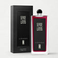 Charger l'image dans la visionneuse de la galerie, La fille de Berlin de Serge Lutens, eau de parfum 100 ml avec son étui
