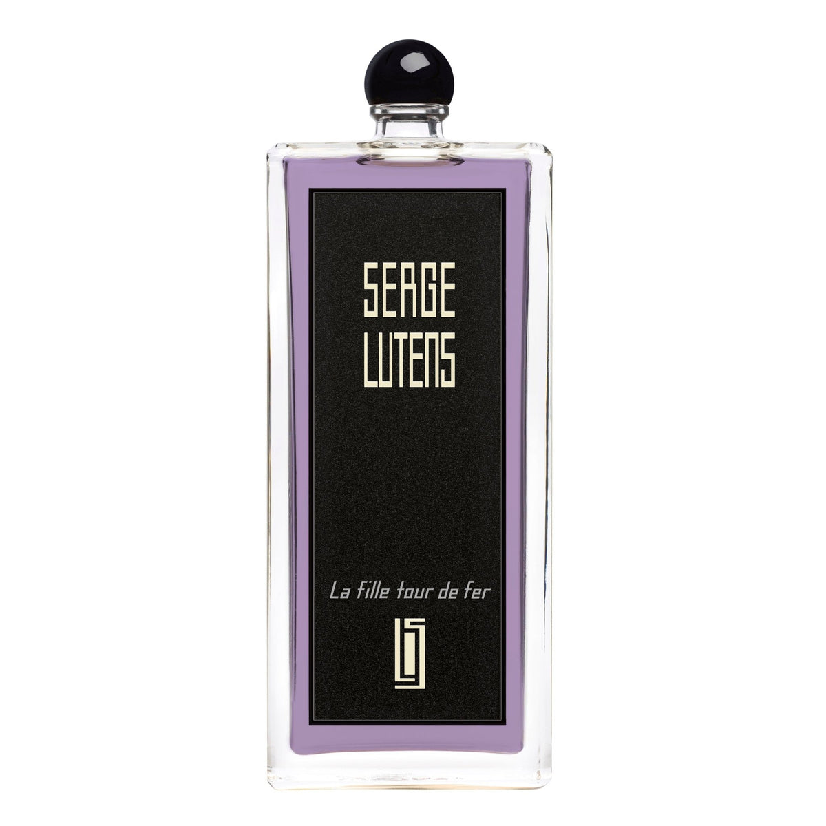 La Fille Tour de Fer de Serge Lutens, eau de parfum