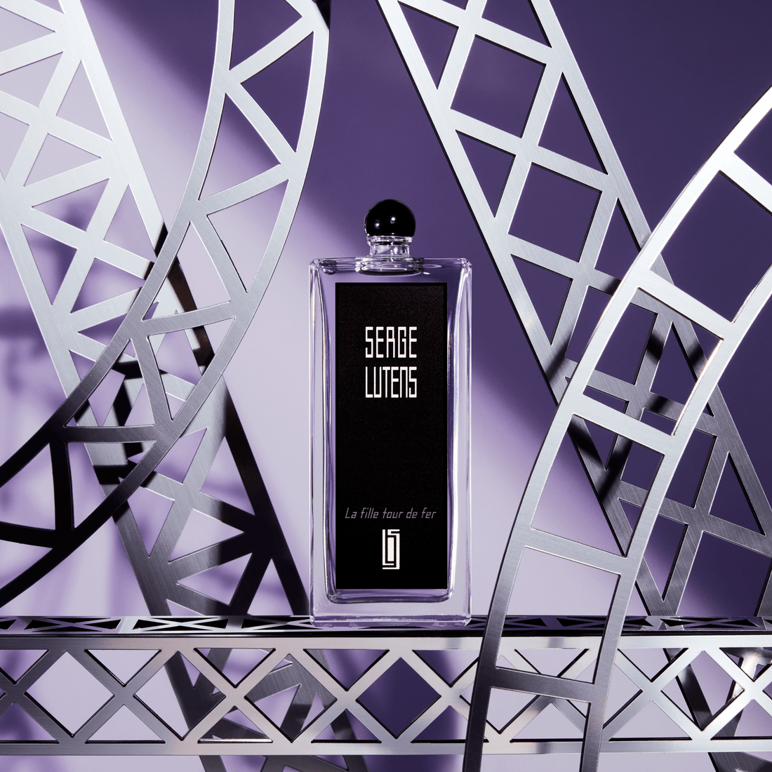 La Fille Tour de Fer de Serge Lutens, eau de parfum
