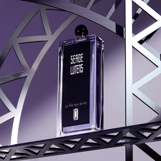 La Fille Tour de Fer de Serge Lutens, eau de parfum
