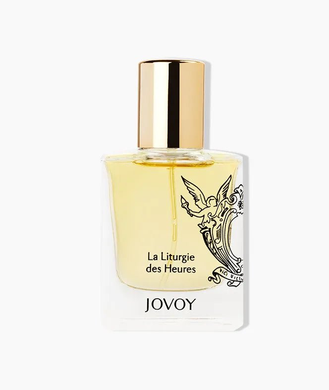 La Liturgie des Heures de Jovoy Paris, eau de parfum