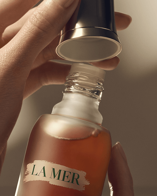 LA LOTION EXFOLIANTE LA MER - Soleil d'Or