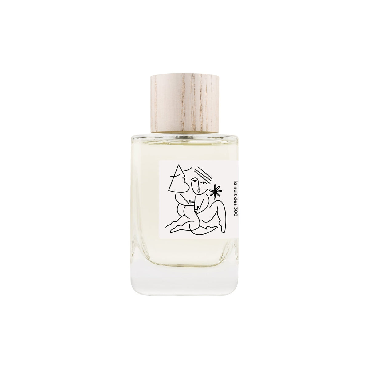 La Nuit des 300 de Hellenist, eau de parfum 100 ml