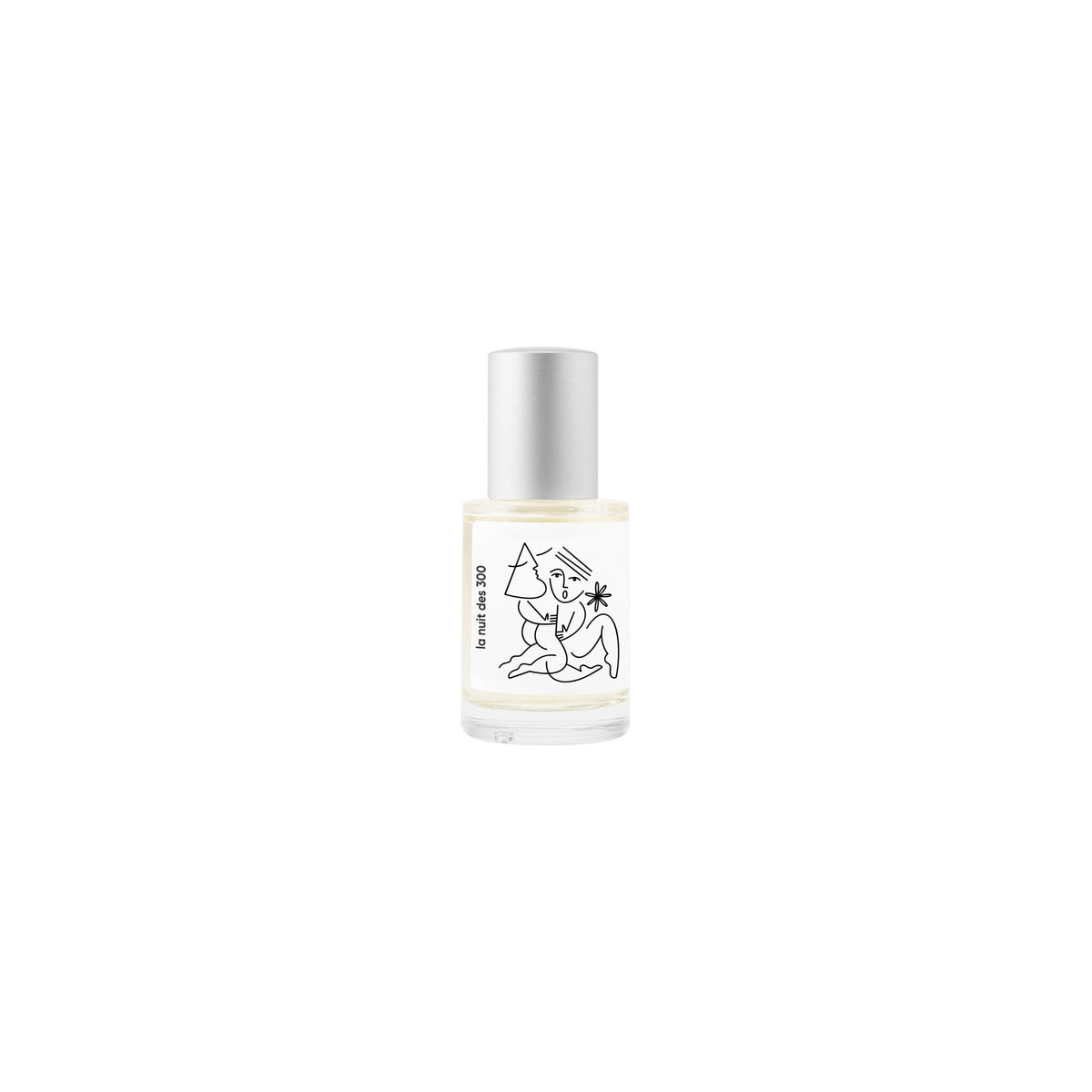 La Nuit des 300 de Hellenist, eau de parfum format voyage 15 ml