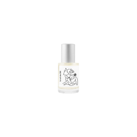 La Nuit des 300 de Hellenist, eau de parfum format voyage 15 ml