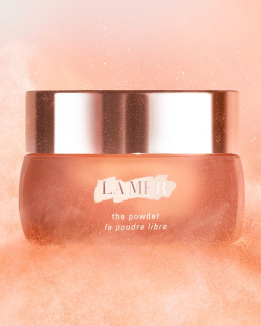 LA POUDRE LIBRE LA MER - Soleil d'Or