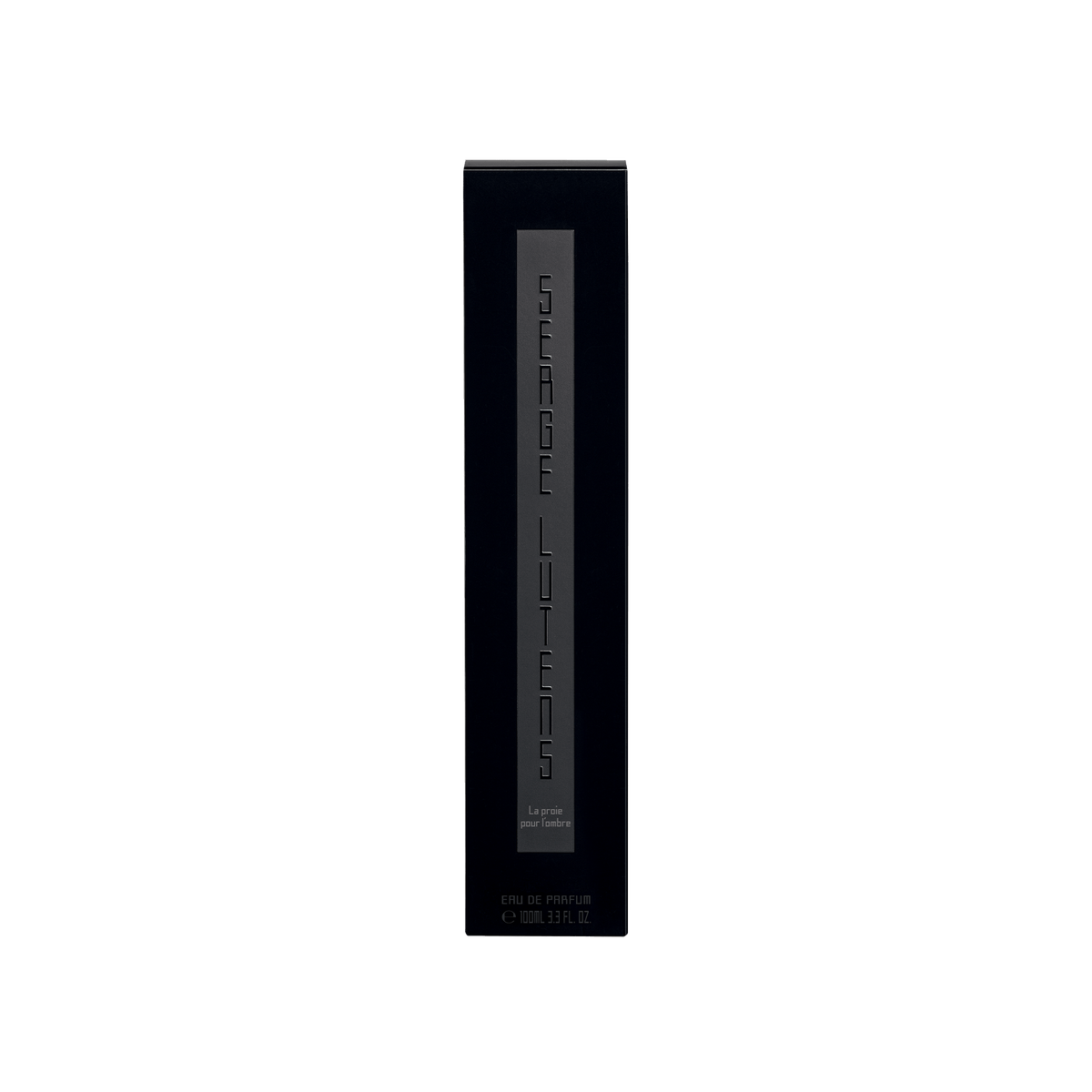La proie pour l'ombre de Serge Lutens, eau de parfum