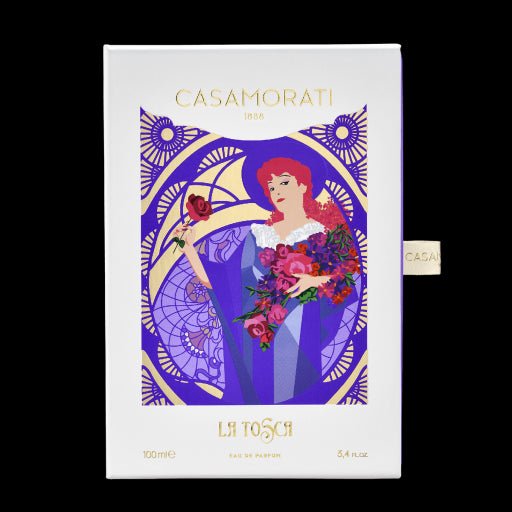 La Tosca de Casamorati, eau de parfum