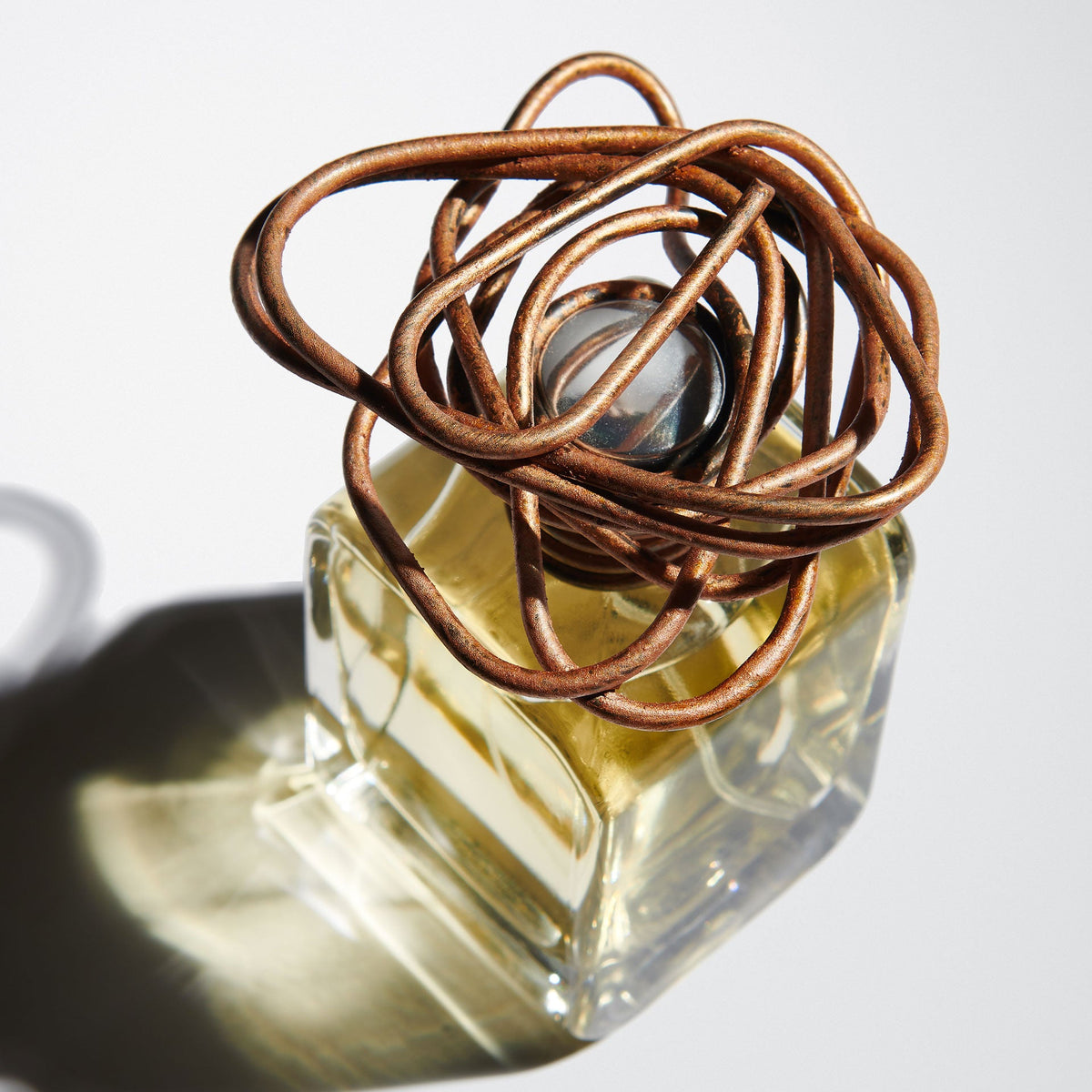 Lacura de Mendittorosa, extrait de parfum
