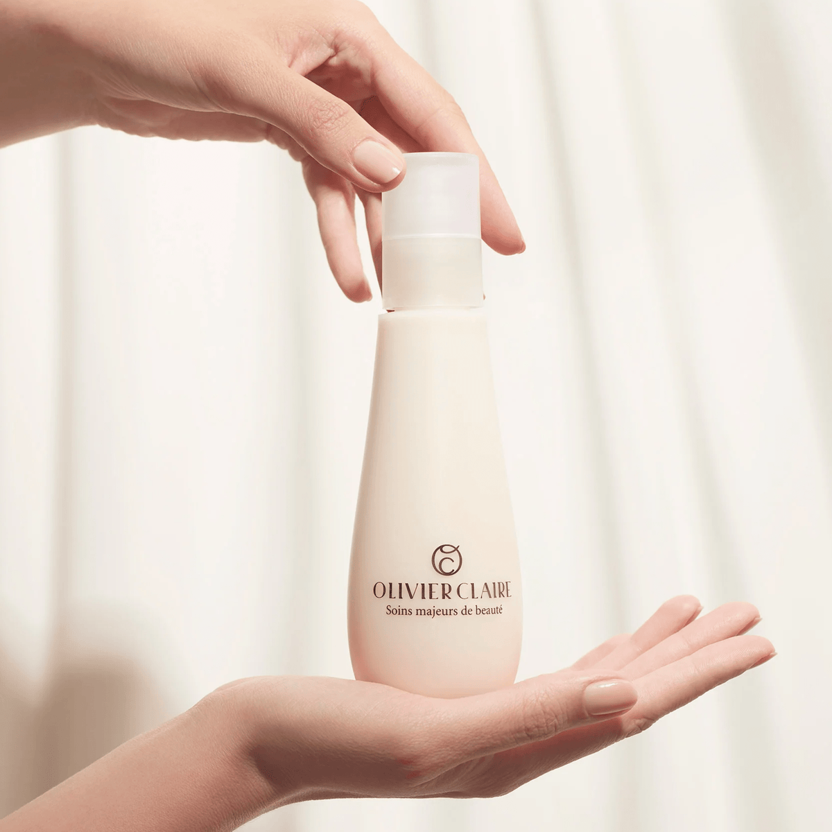 LAIT DÉMAQUILLANT HAUTE PERFORMANCE OLIVIER CLAIRE - Soleil d'Or