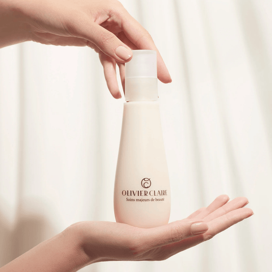 LAIT DÉMAQUILLANT HAUTE PERFORMANCE OLIVIER CLAIRE - Soleil d'Or
