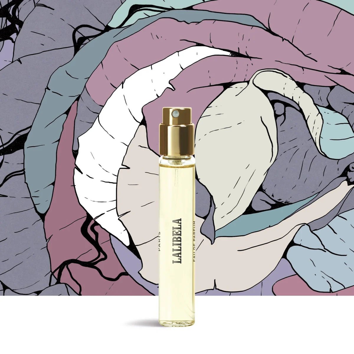 Lalibela de Memo Paris, eau de parfum format voyage 10 ml