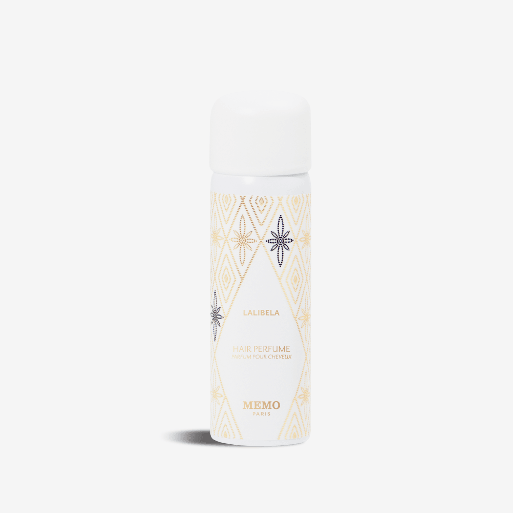 LALIBELA - BRUME PARFUMÉE CORPS ET CHEVEUX MEMO - Soleil d'Or