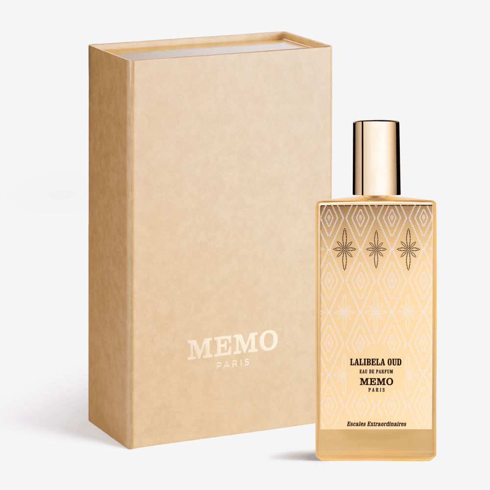 Lalibela Oud de Memo Paris, eau de parfum