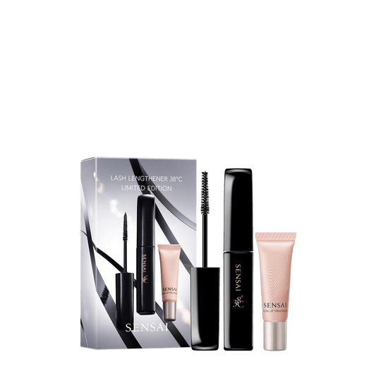 LASH LENGTHENER 38°C LIMITED EDITION - COULEURS - 1 coffret SENSAÏ - Parfumerie du Soleil d'Or