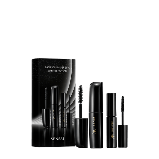 LASH VOLUMISER 38°C LIMITED EDITION - COULEURS - 1 coffret SENSAÏ - Parfumerie du Soleil d'Or