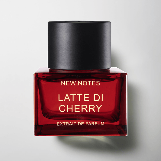 Latte di Cherry de New Notes, extrait de parfum