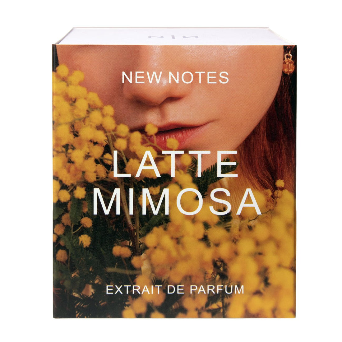 Latte Mimosa by New Notes, extrait de parfum