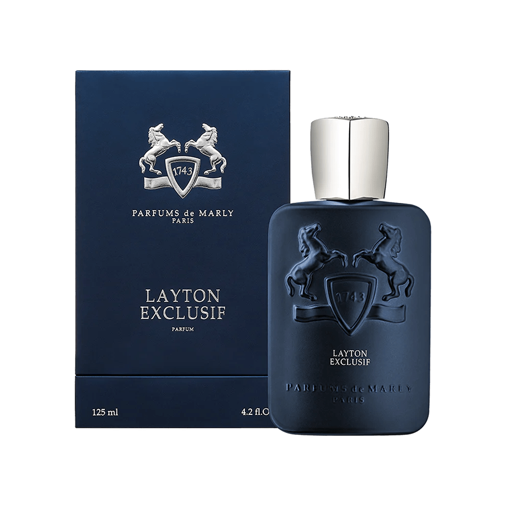 LAYTON EXCLUSIF de Parfums de Marly, extrait de parfum