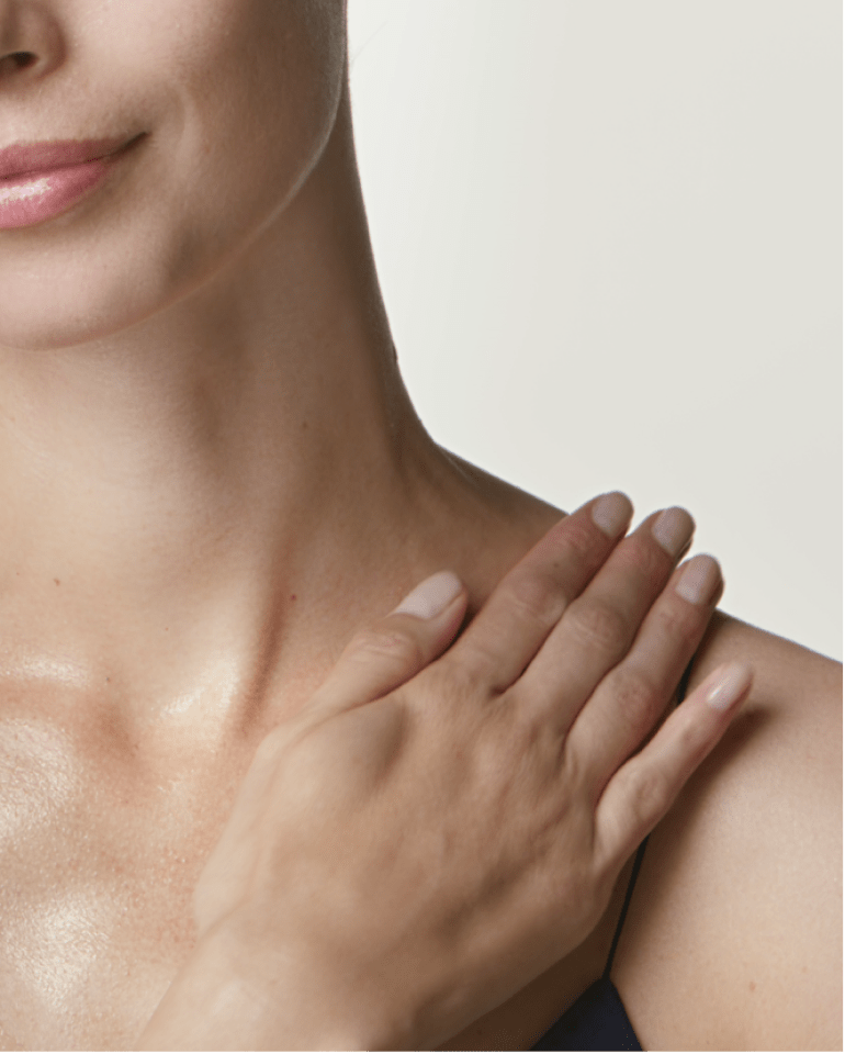 LE BAUME CONCENTRÉ COU ET DÉCOLLETÉ LA MER - Soleil d'Or