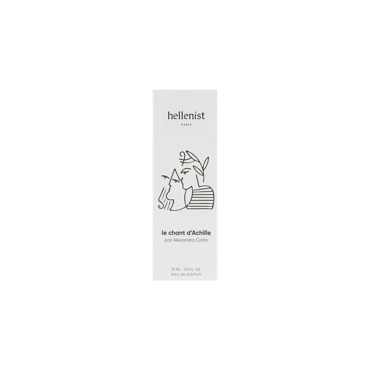 Le chant d’Achille by Hellenist, eau de parfum