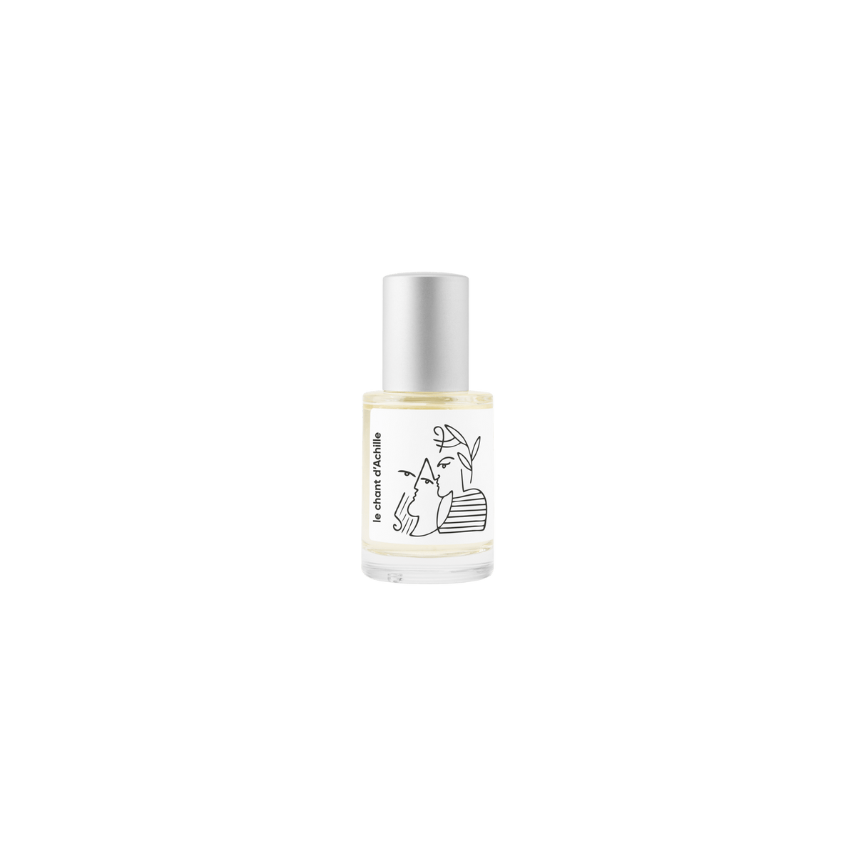 Le chant d’Achille by Hellenist, 15 ml travel-size eau de parfum