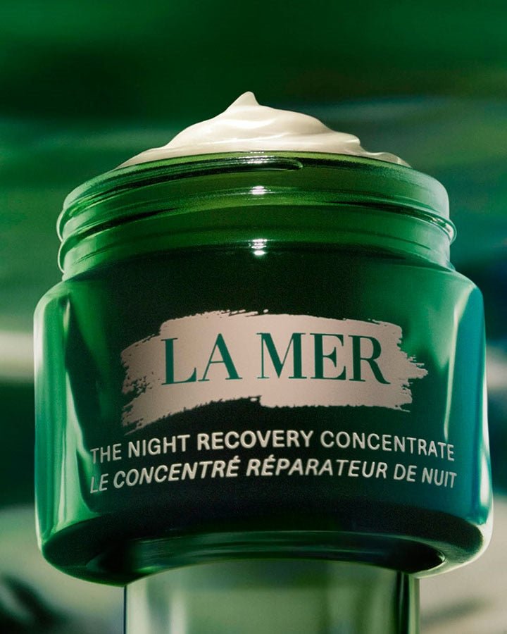 LE CONCENTRÉ RÉPARATEUR DE NUIT LA MER - Soleil d'Or