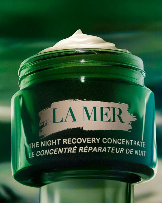LE CONCENTRÉ RÉPARATEUR DE NUIT LA MER - Soleil d'Or