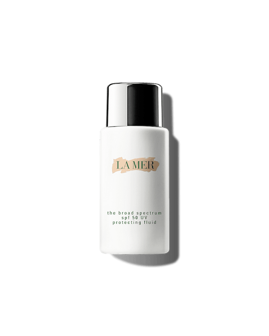 LE FLUIDE PROTECTION UV SPF50 LA MER - Soleil d'Or