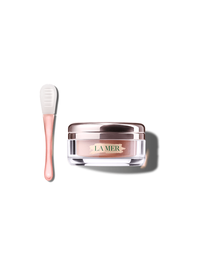 LE GOMMAGE DOUX POUR LES LÈVRES LA MER - Soleil d'Or