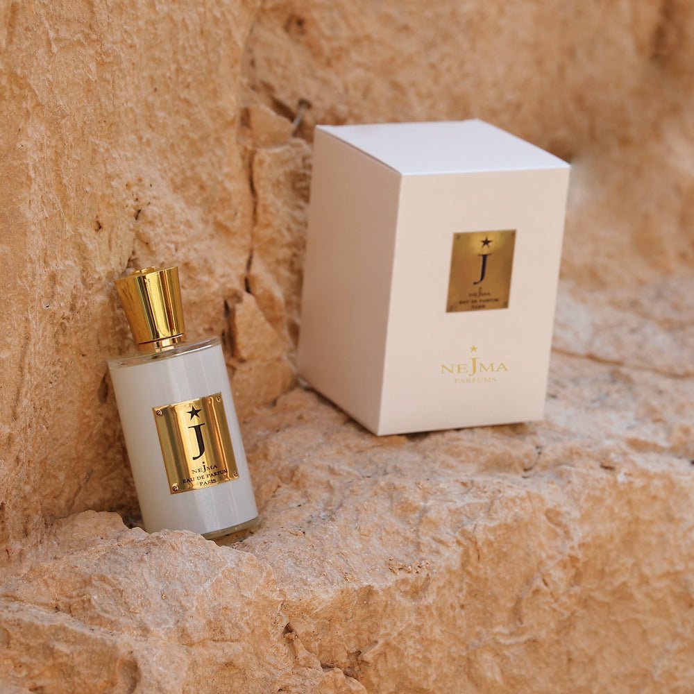 Le J de Nejma, parfum