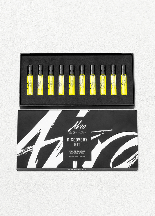COFFRET DÉCOUVERTE AKRO - Soleil d'Or